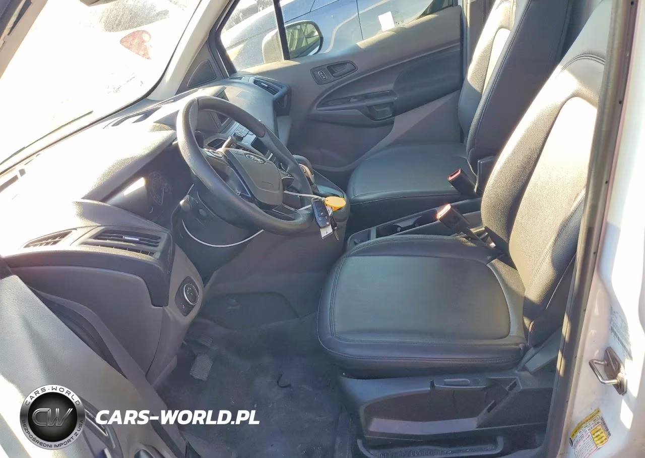 2023 Ford Transit Connect Xl VIN:NM0LS7S28P1549400 - 7