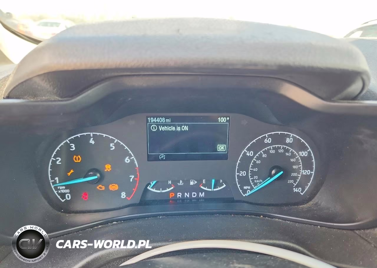 2023 Ford Transit Connect Xl VIN:NM0LS7S28P1549400 - 9