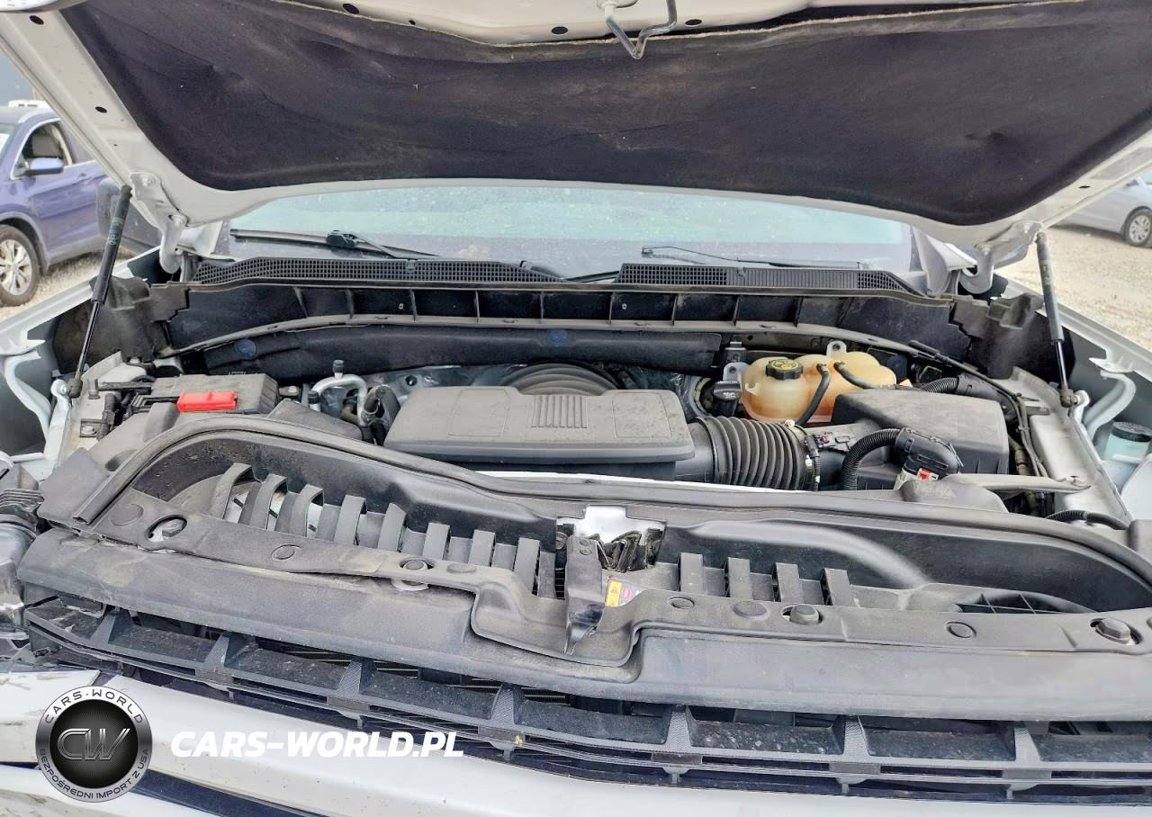 2022 Chevrolet Silverado Ltd K1500 Rst VIN:1GCUYEED3NZ117495 - 11