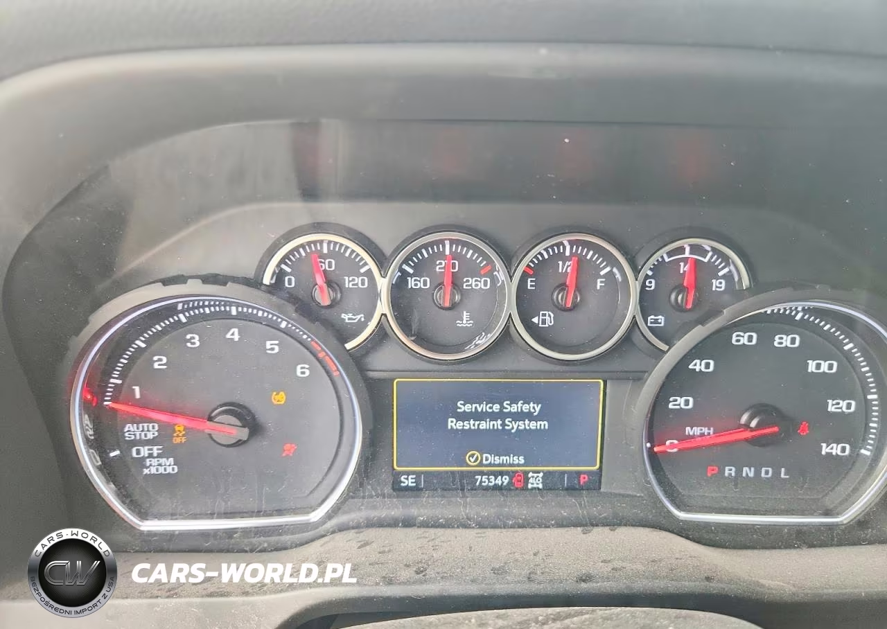 2022 Chevrolet Silverado Ltd K1500 Rst VIN:1GCUYEED3NZ117495 - 9