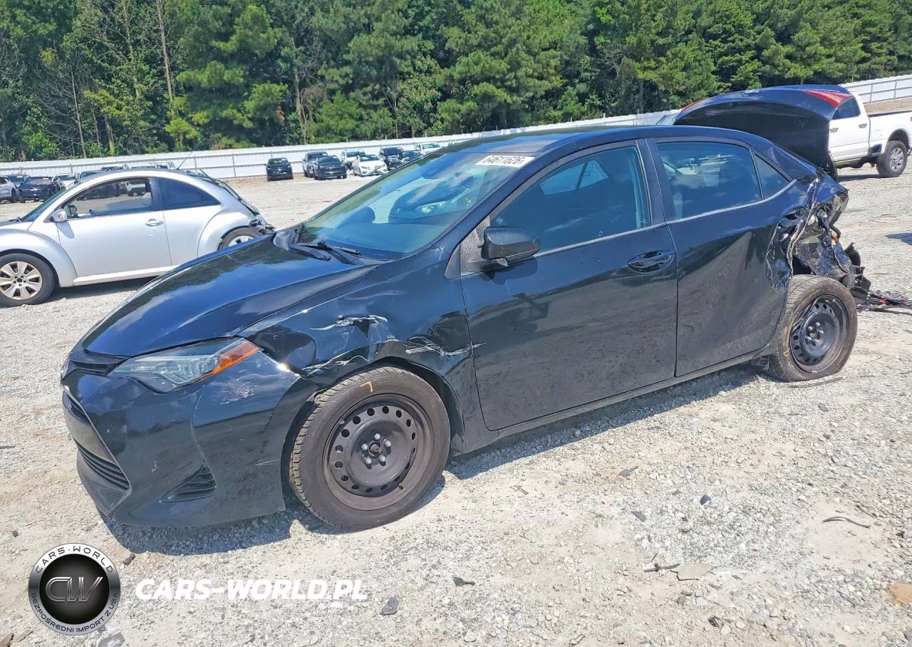 2019 Toyota Corolla Le
