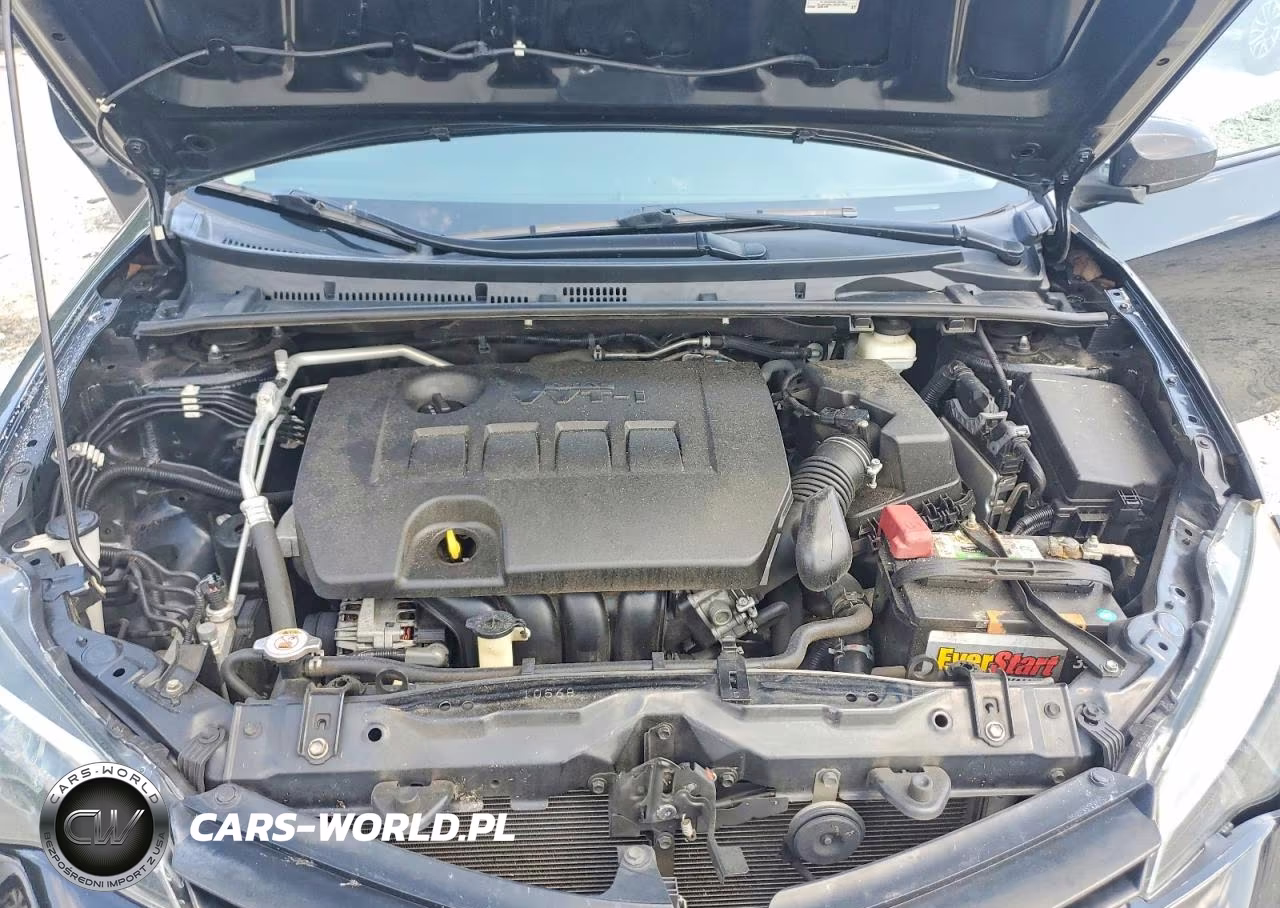 2019 Toyota Corolla Le VIN:5YFBURHE4KP935774 - 11