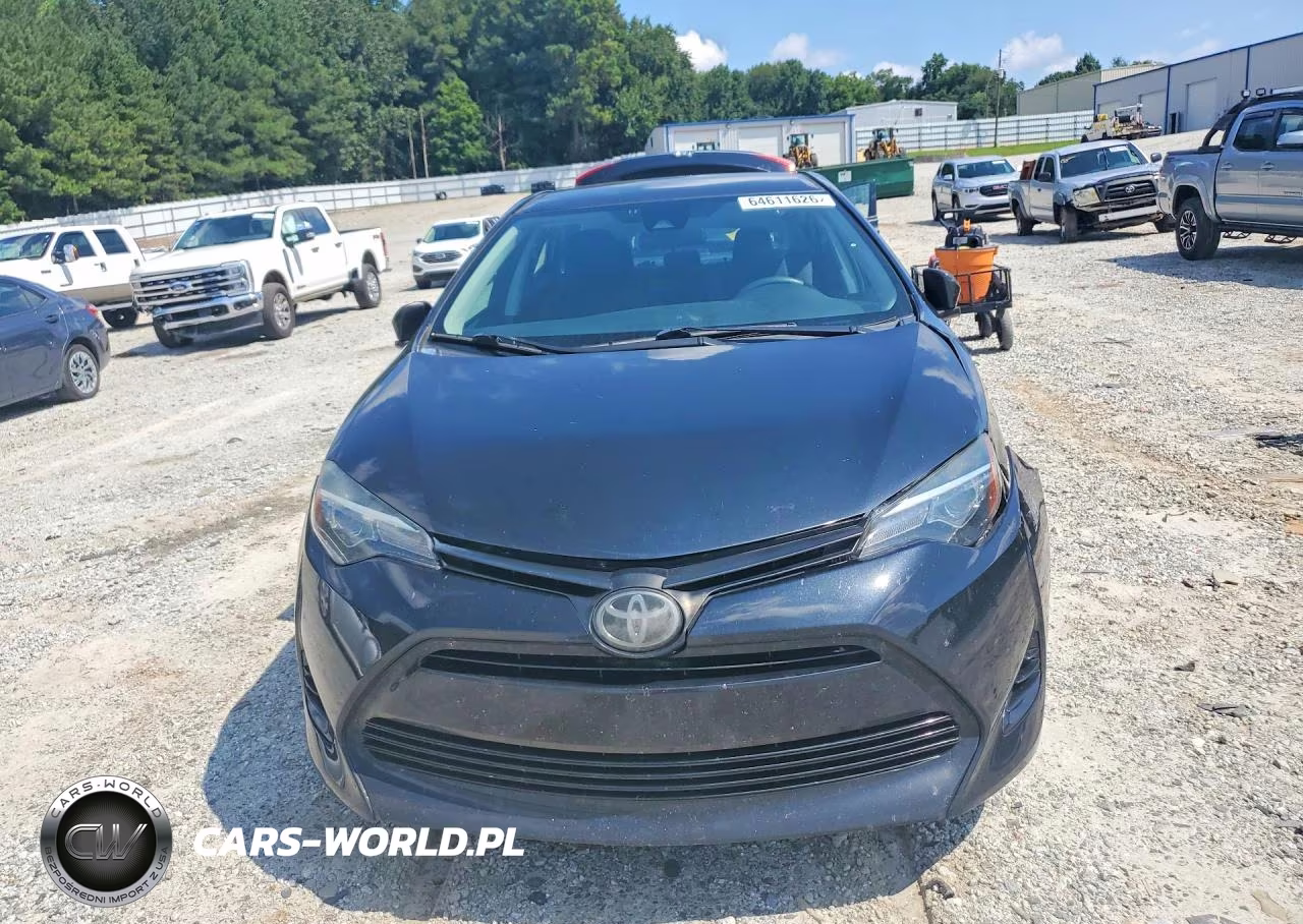 2019 Toyota Corolla Le VIN:5YFBURHE4KP935774 - 5