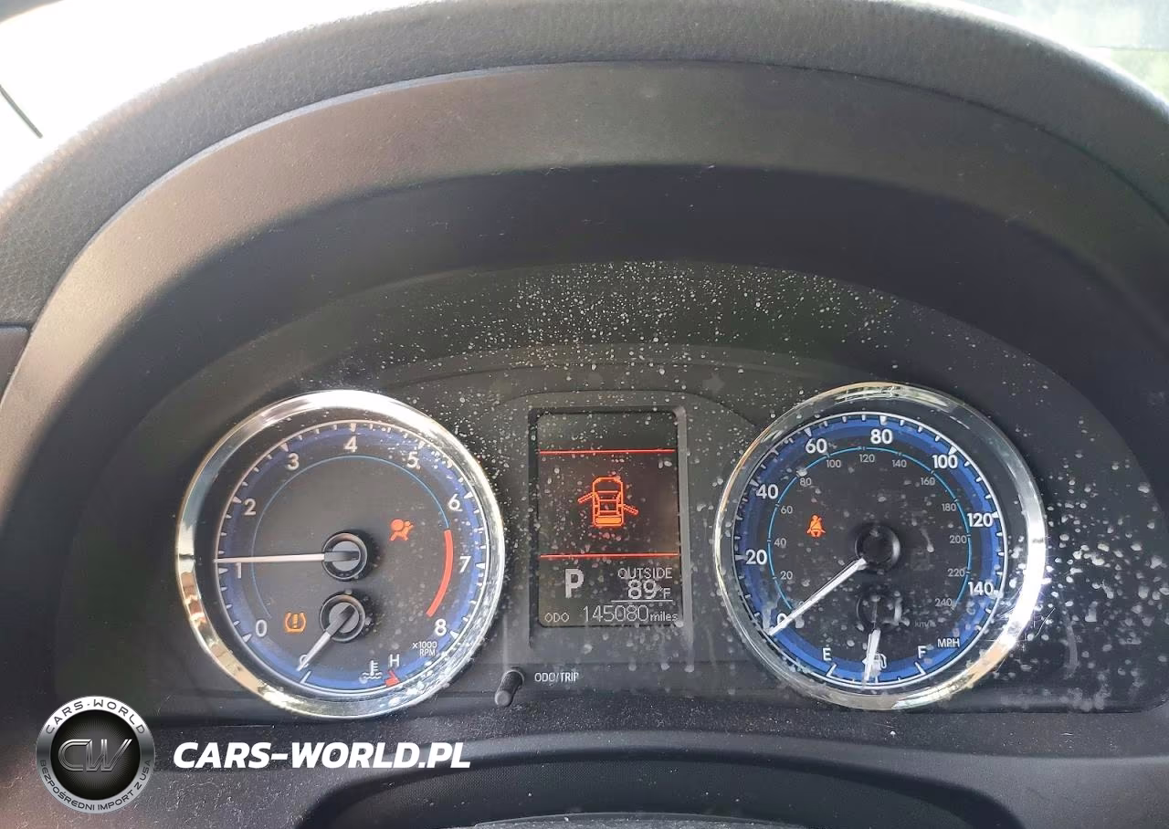 2019 Toyota Corolla Le VIN:5YFBURHE4KP935774 - 9