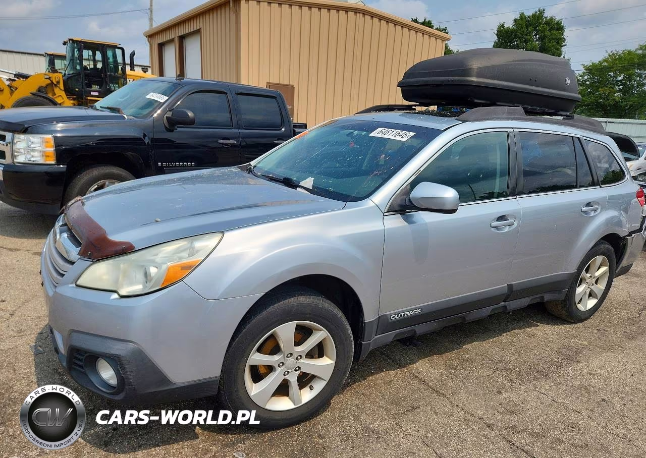2013 Subaru Outback 2.5I Premium – zdjęcie 1 z 13