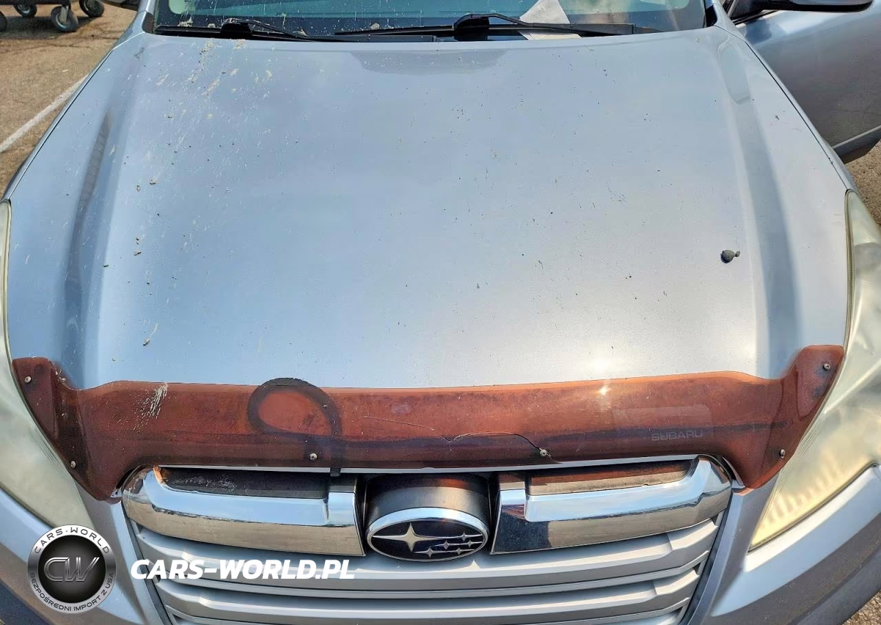 2013 Subaru Outback 2.5I Premium VIN:4S4BRCGC4D3216384 - 12