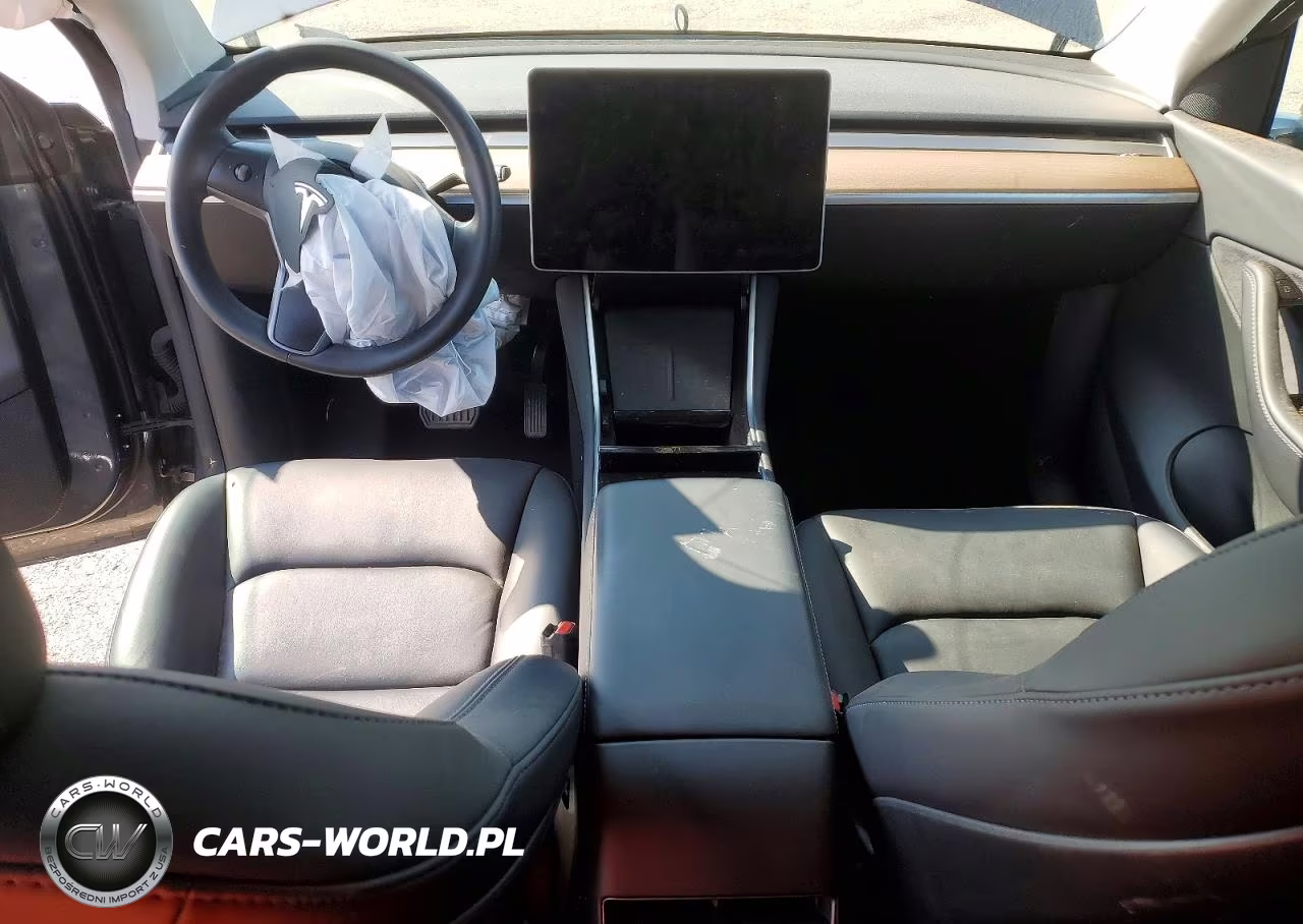 2021 Tesla Model Y VIN:5YJYGDEE1MF074187 - 8