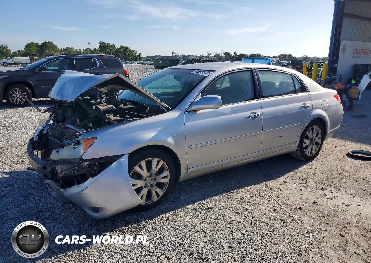 2010 Toyota Avalon Xls