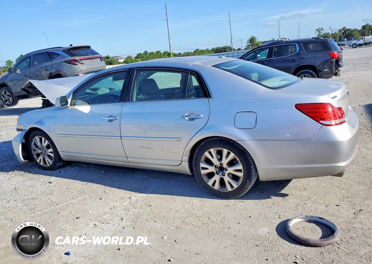 2010 Toyota Avalon Xls VIN:4T1BK3DB0AU365056 - 2