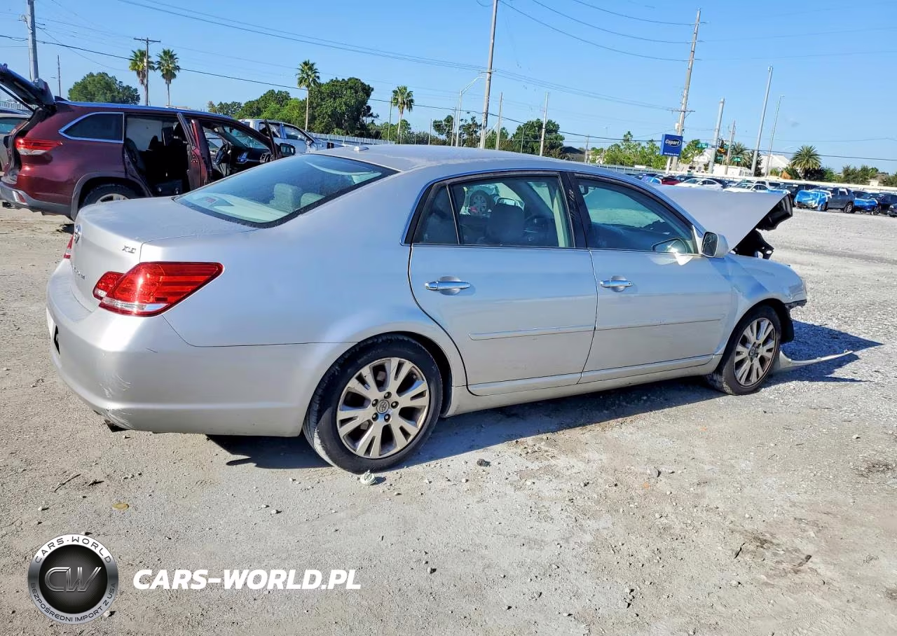 2010 Toyota Avalon Xls VIN:4T1BK3DB0AU365056 - 3