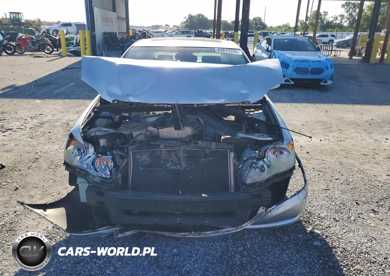 2010 Toyota Avalon Xls VIN:4T1BK3DB0AU365056 - 5