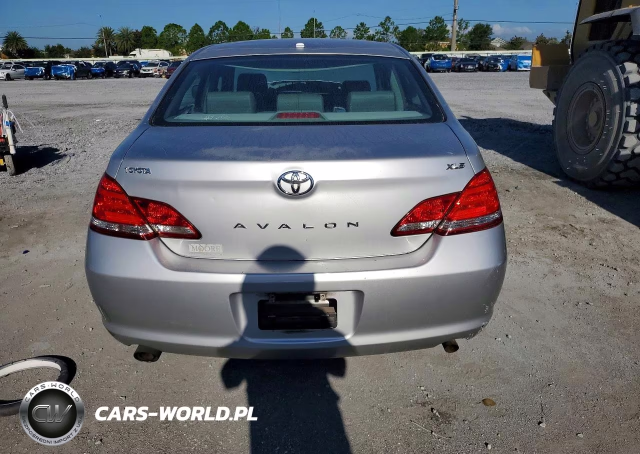 2010 Toyota Avalon Xls VIN:4T1BK3DB0AU365056 - 6