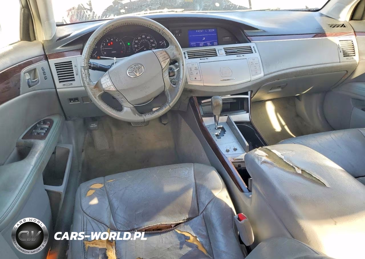 2010 Toyota Avalon Xls VIN:4T1BK3DB0AU365056 - 8