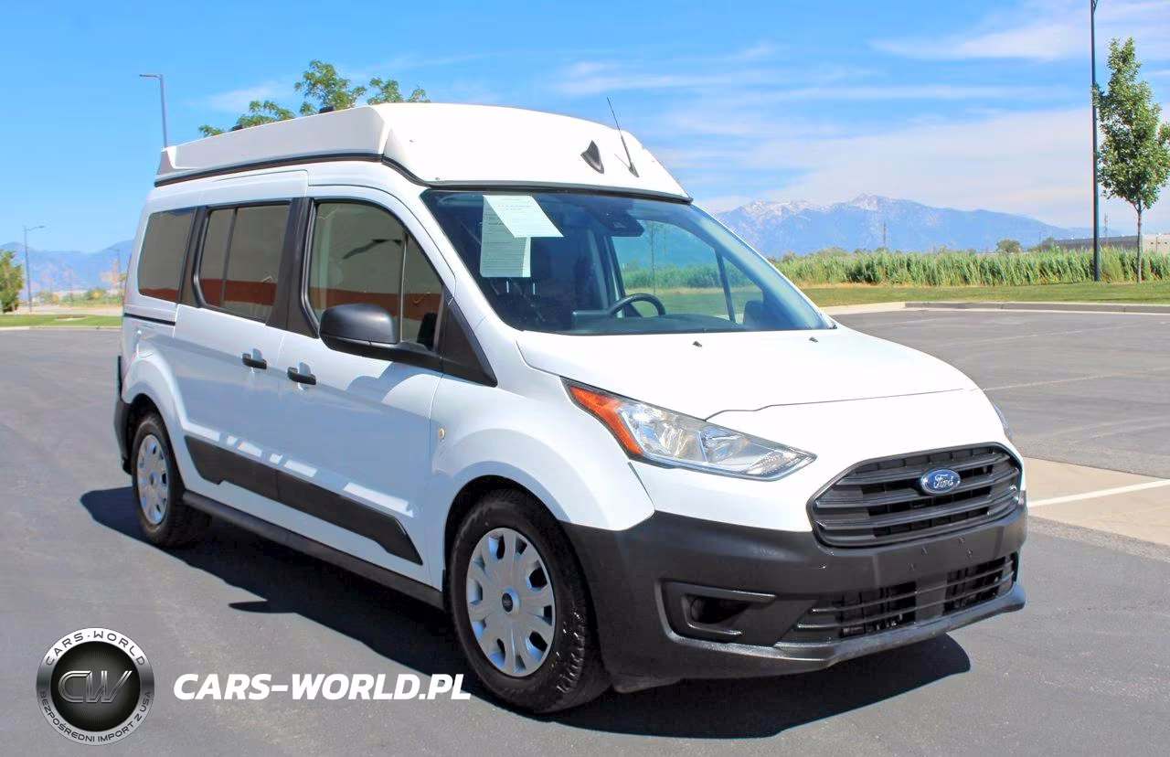 2020 Ford Transit Connect Xl – zdjęcie 1 z 10