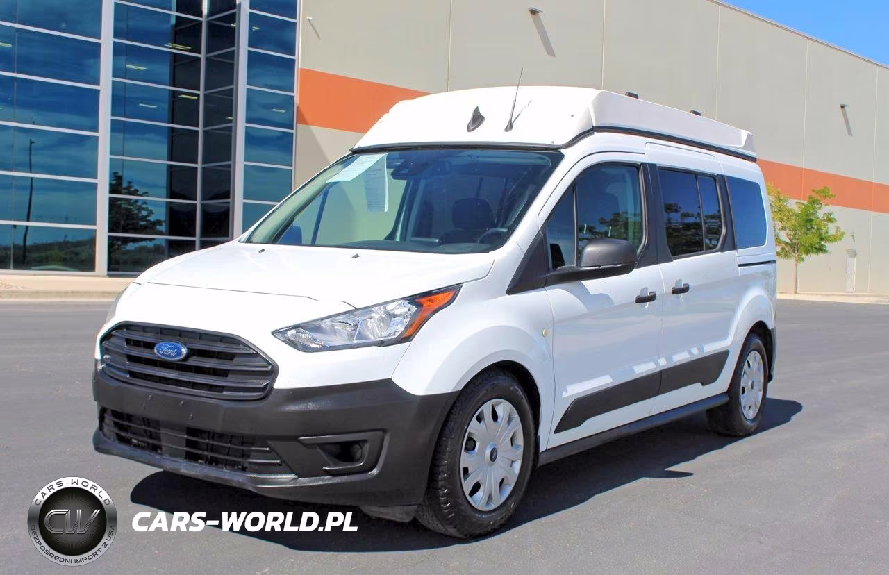 2020 Ford Transit Connect Xl VIN:NM0GS9E20L1467406 - 2