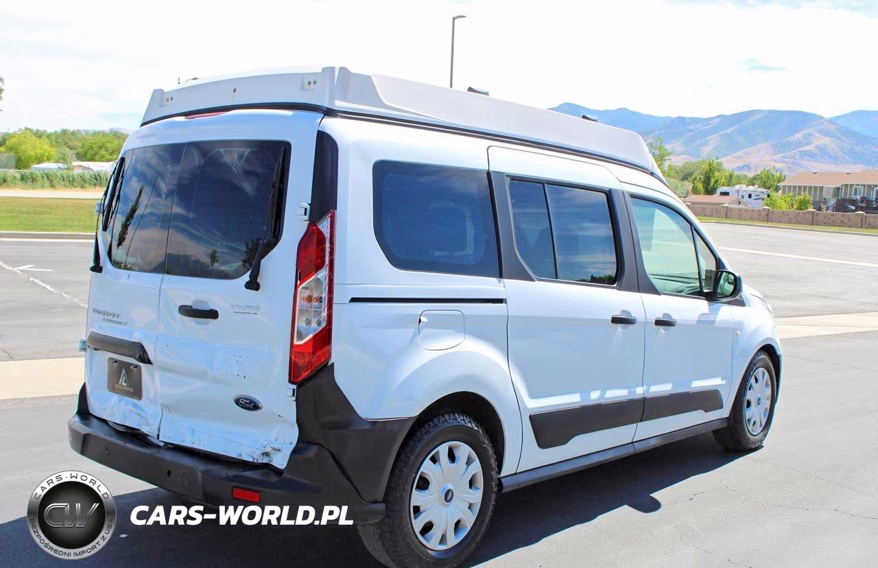 2020 Ford Transit Connect Xl VIN:NM0GS9E20L1467406 - 3