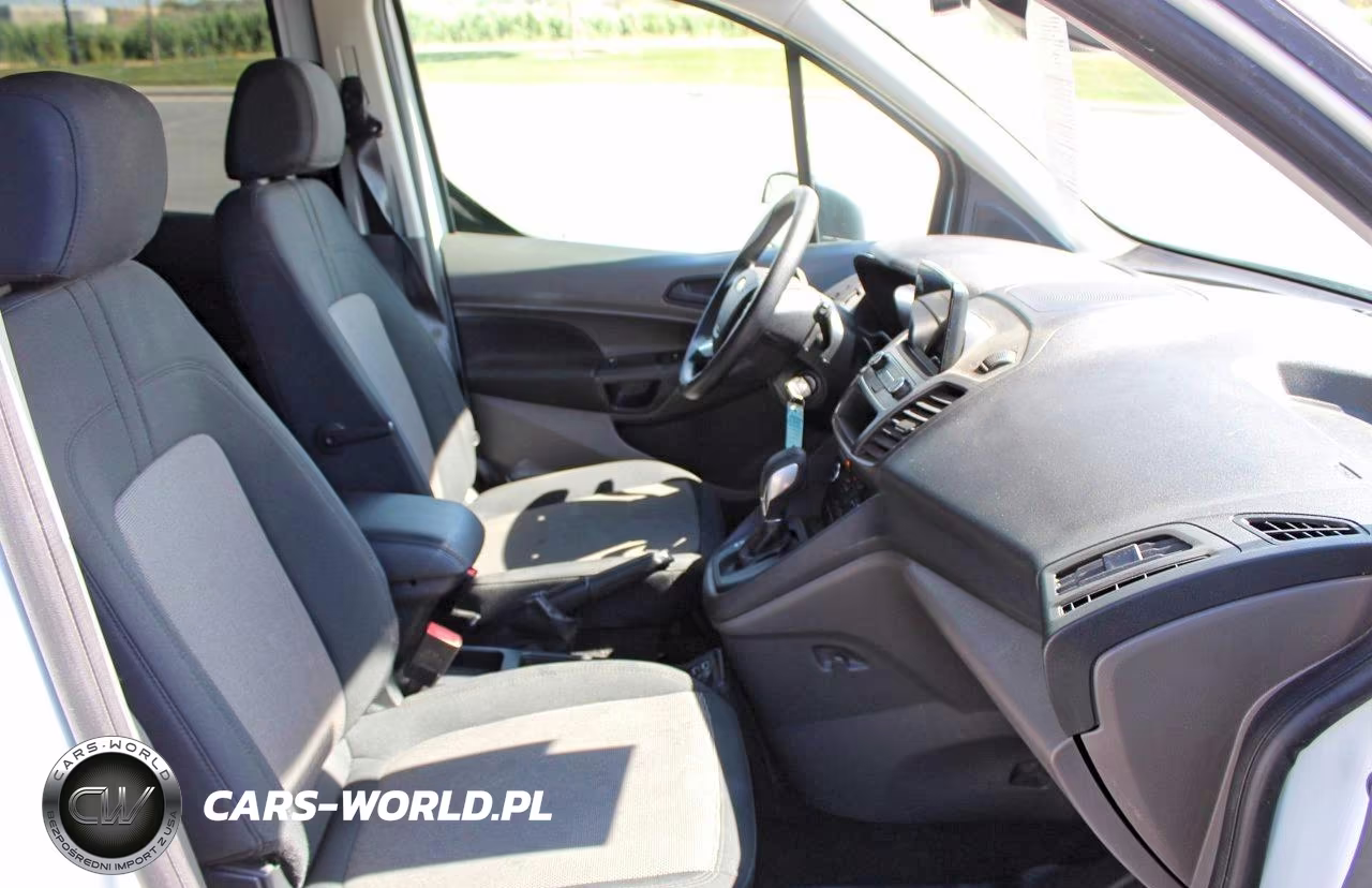 2020 Ford Transit Connect Xl VIN:NM0GS9E20L1467406 - 5