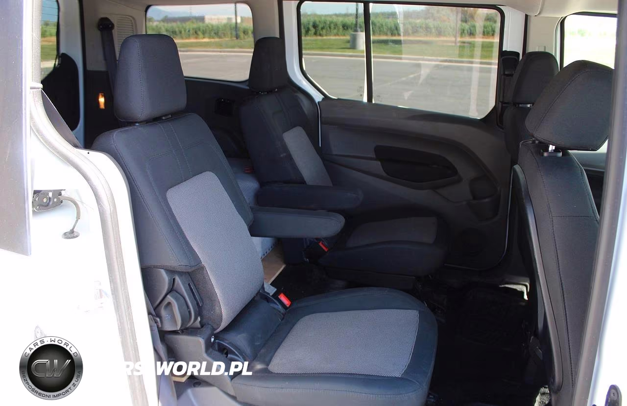 2020 Ford Transit Connect Xl VIN:NM0GS9E20L1467406 - 6