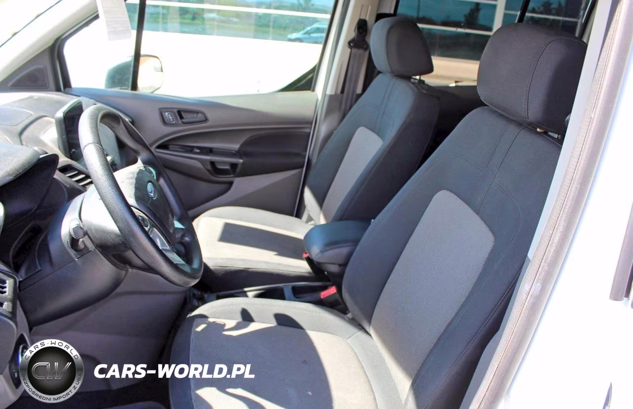 2020 Ford Transit Connect Xl VIN:NM0GS9E20L1467406 - 9