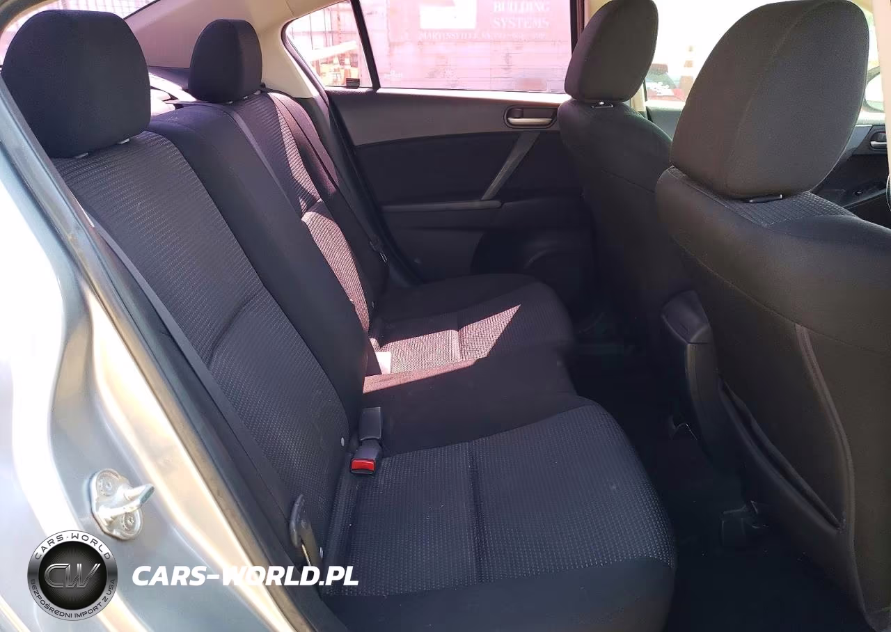 2013 Mazda 3 I VIN:JM1BL1TF2D1824183 - 10