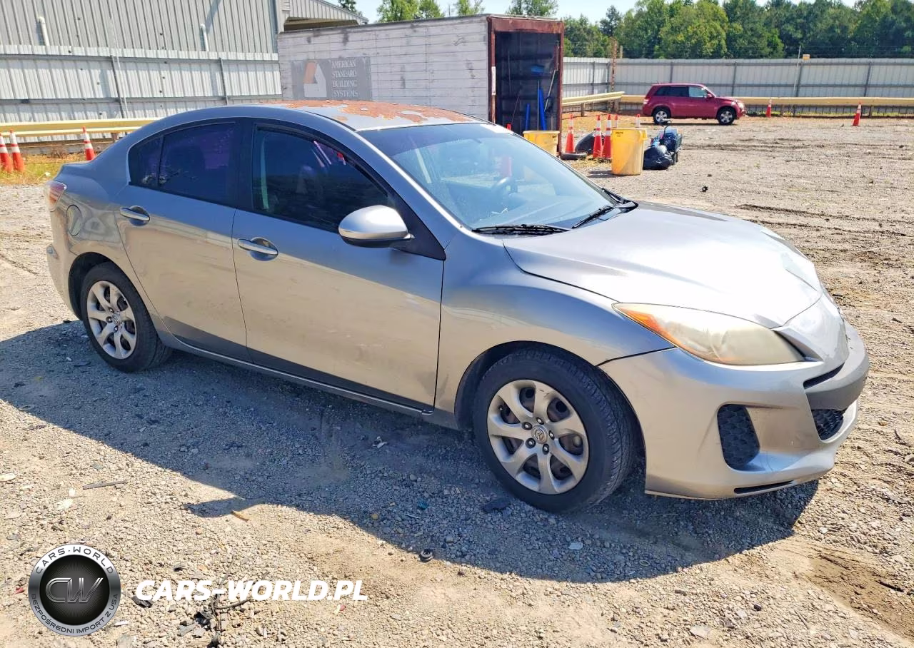 2013 Mazda 3 I VIN:JM1BL1TF2D1824183 - 4