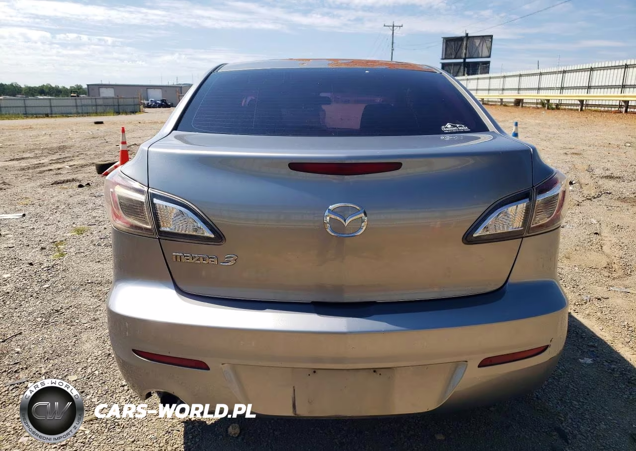 2013 Mazda 3 I VIN:JM1BL1TF2D1824183 - 6