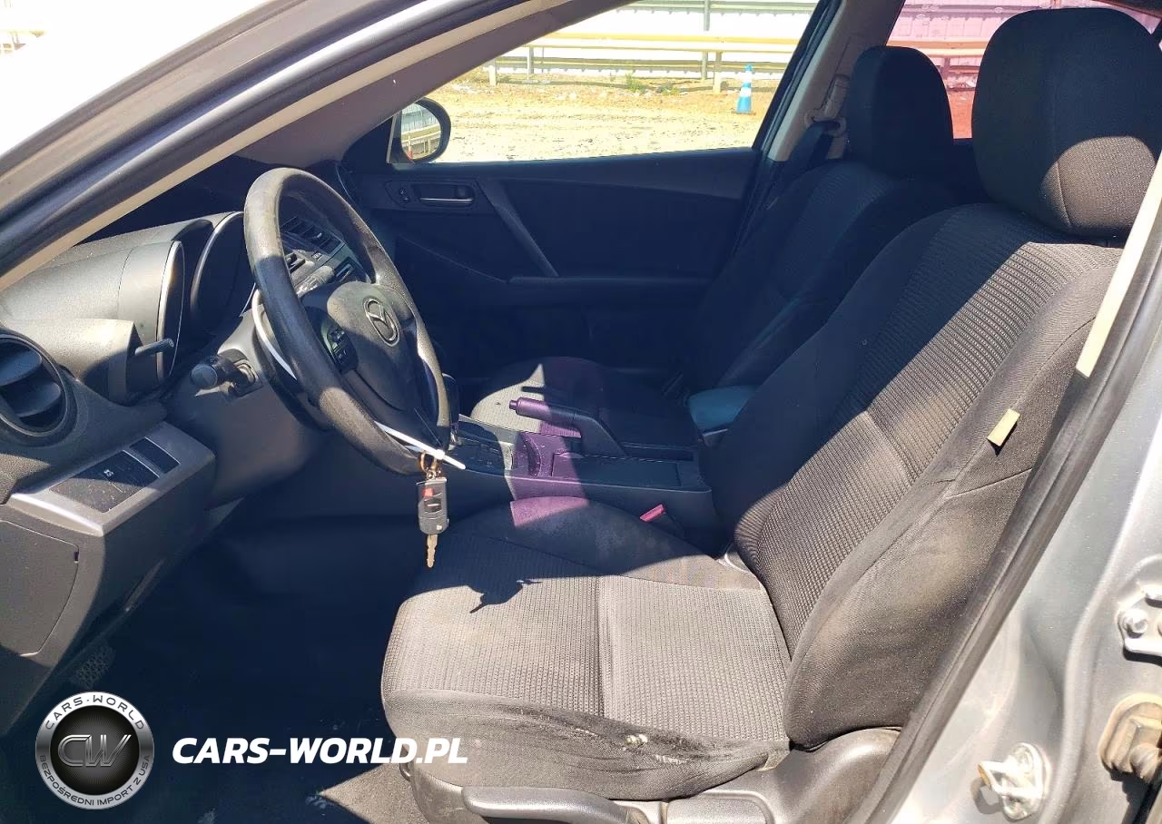 2013 Mazda 3 I VIN:JM1BL1TF2D1824183 - 7