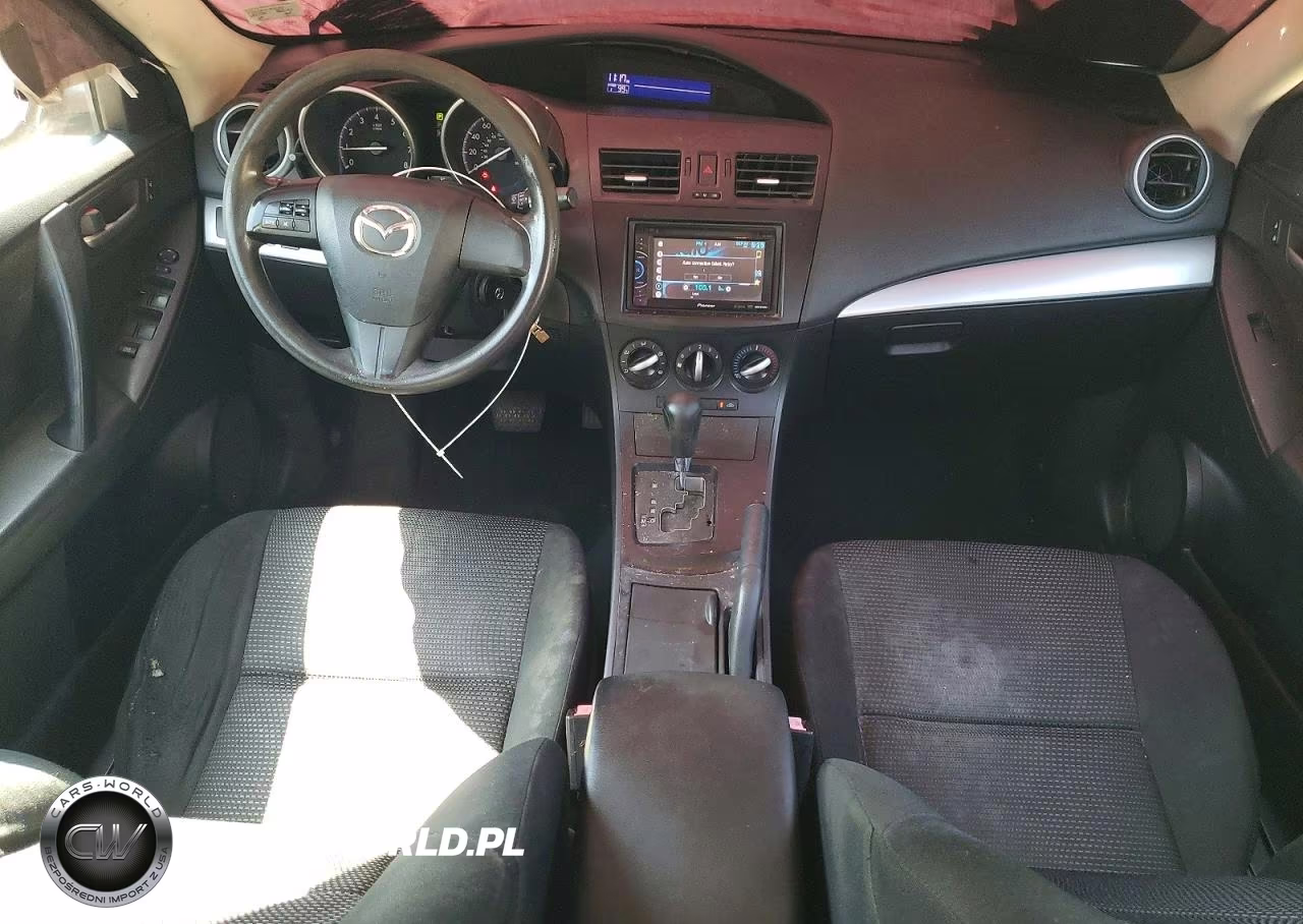 2013 Mazda 3 I VIN:JM1BL1TF2D1824183 - 8