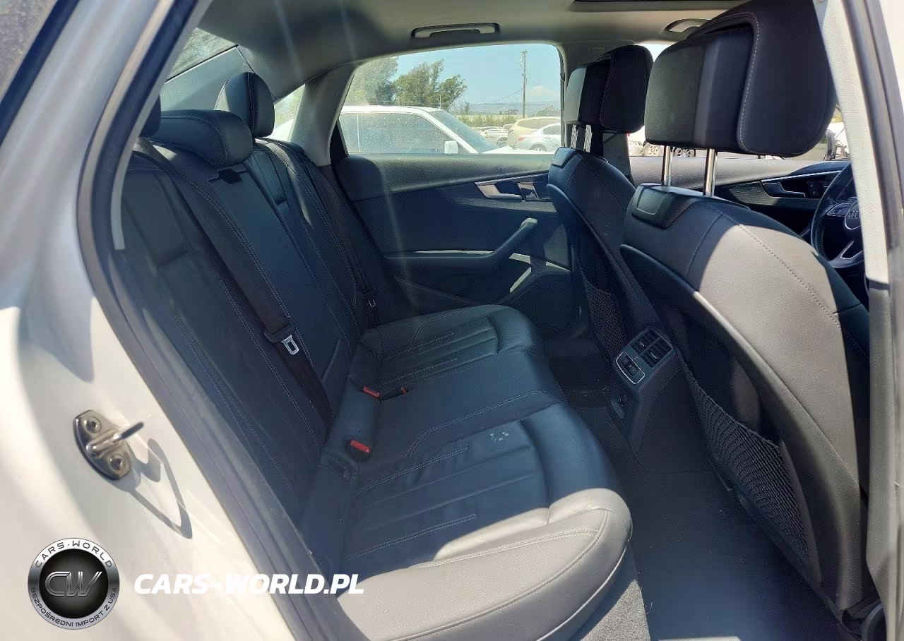 2021 Audi A4 Premium 40 VIN:WAUABAF46MA025187 - 10