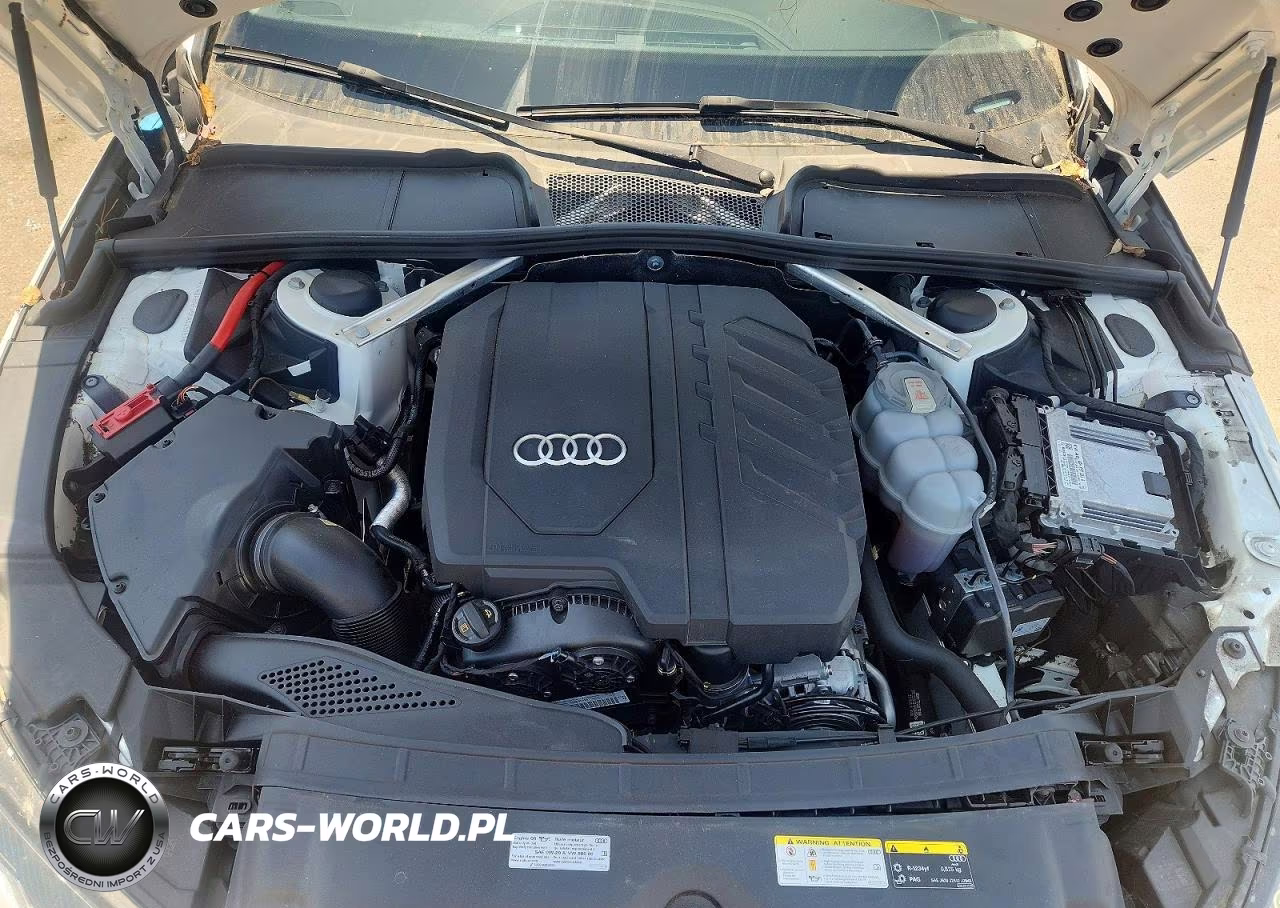 2021 Audi A4 Premium 40 VIN:WAUABAF46MA025187 - 11