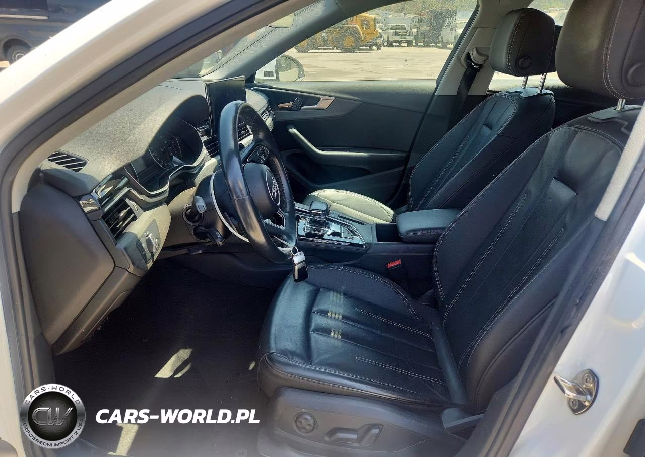 2021 Audi A4 Premium 40 VIN:WAUABAF46MA025187 - 7