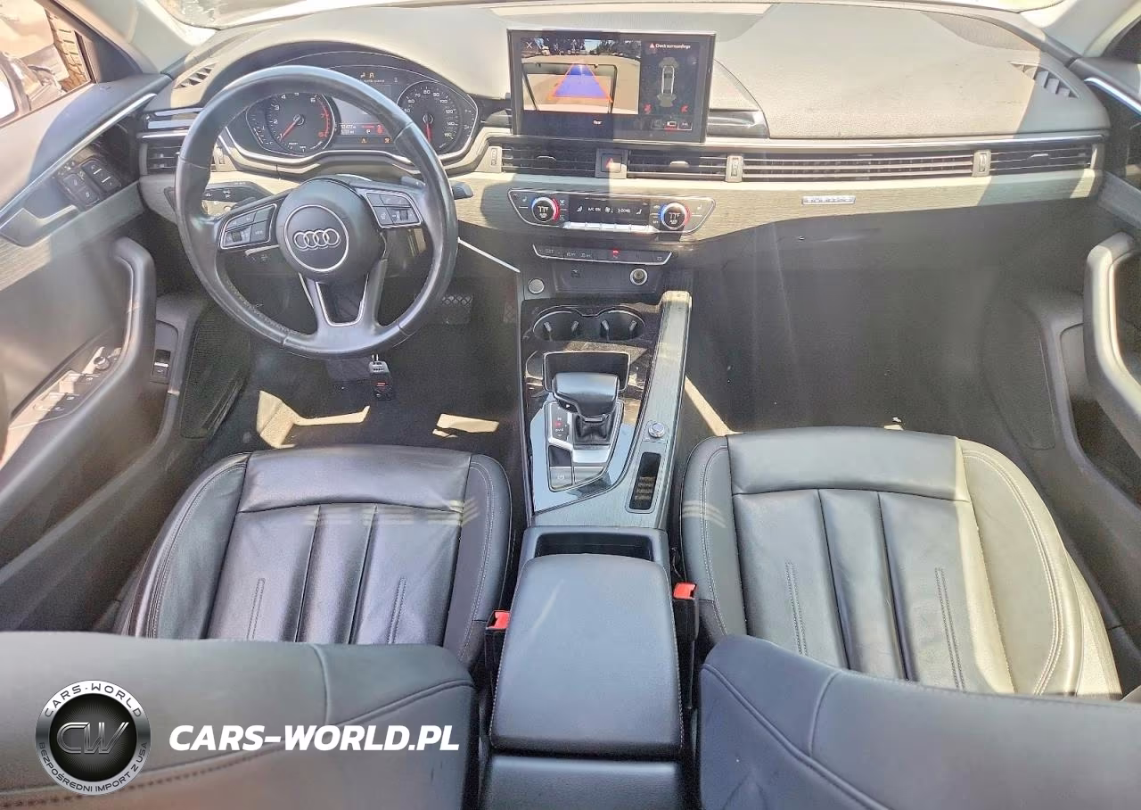 2021 Audi A4 Premium 40 VIN:WAUABAF46MA025187 - 8