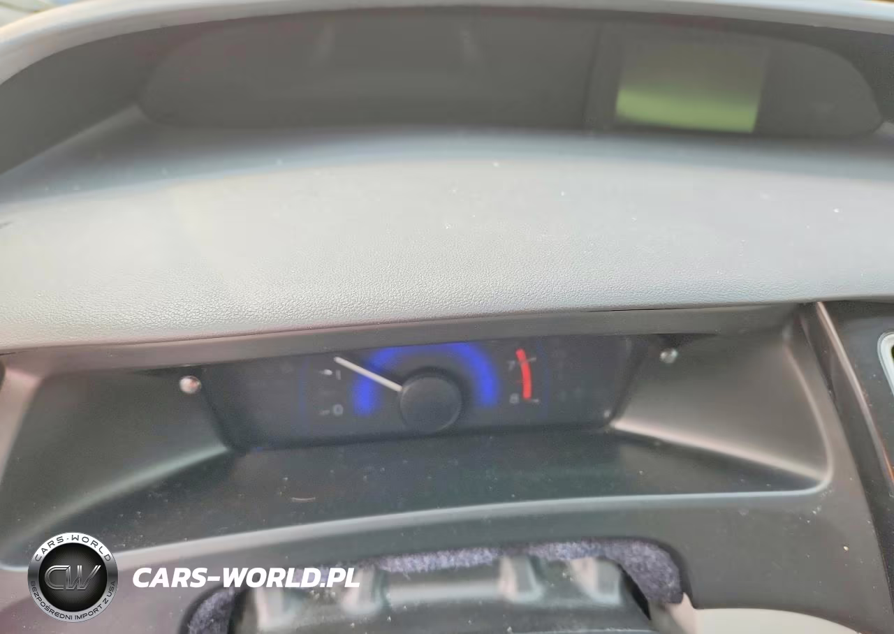 2013 Honda Civic Ex VIN:19XFB2F8XDE268760 - 9