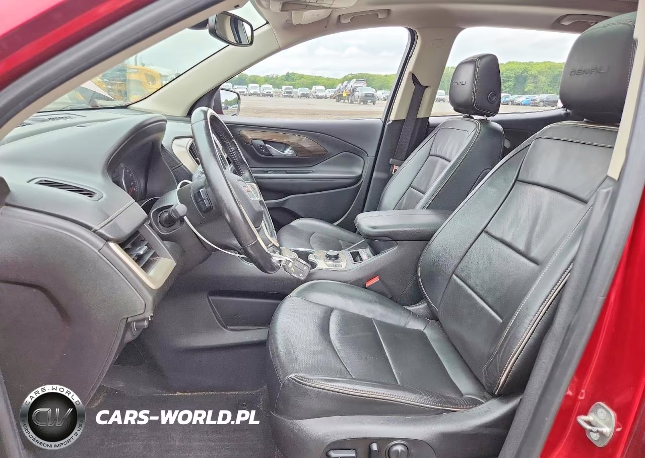 2018 GMC Terrain Denali VIN:3GKALXEX7JL163456 - 7