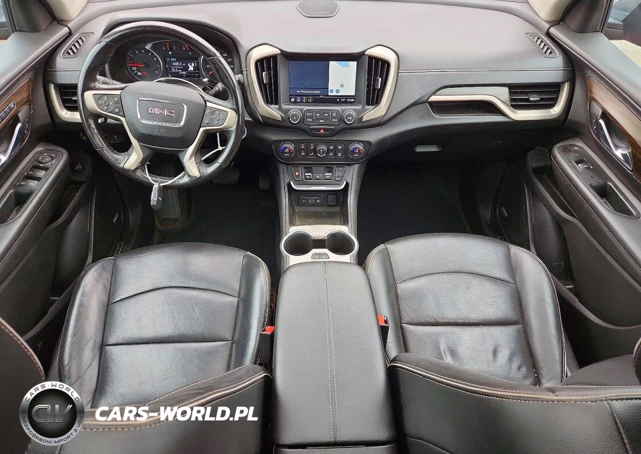 2018 GMC Terrain Denali VIN:3GKALXEX7JL163456 - 8
