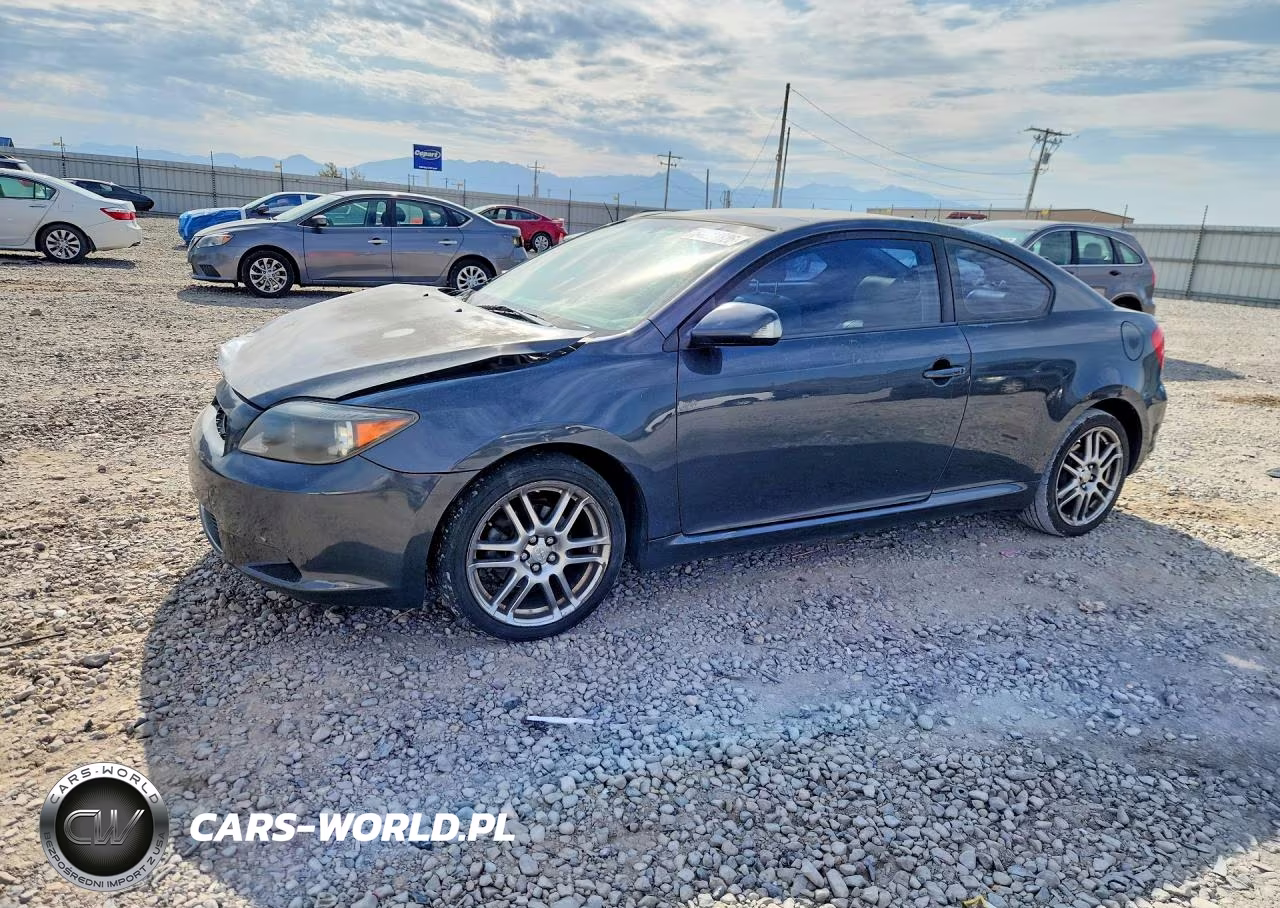 2006 Scion Tc Base – zdjęcie 1 z 12