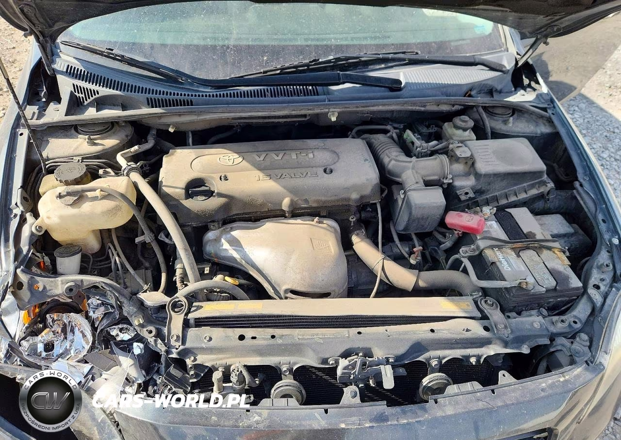 2006 Scion Tc Base VIN:JTKDE167160066555 - 11