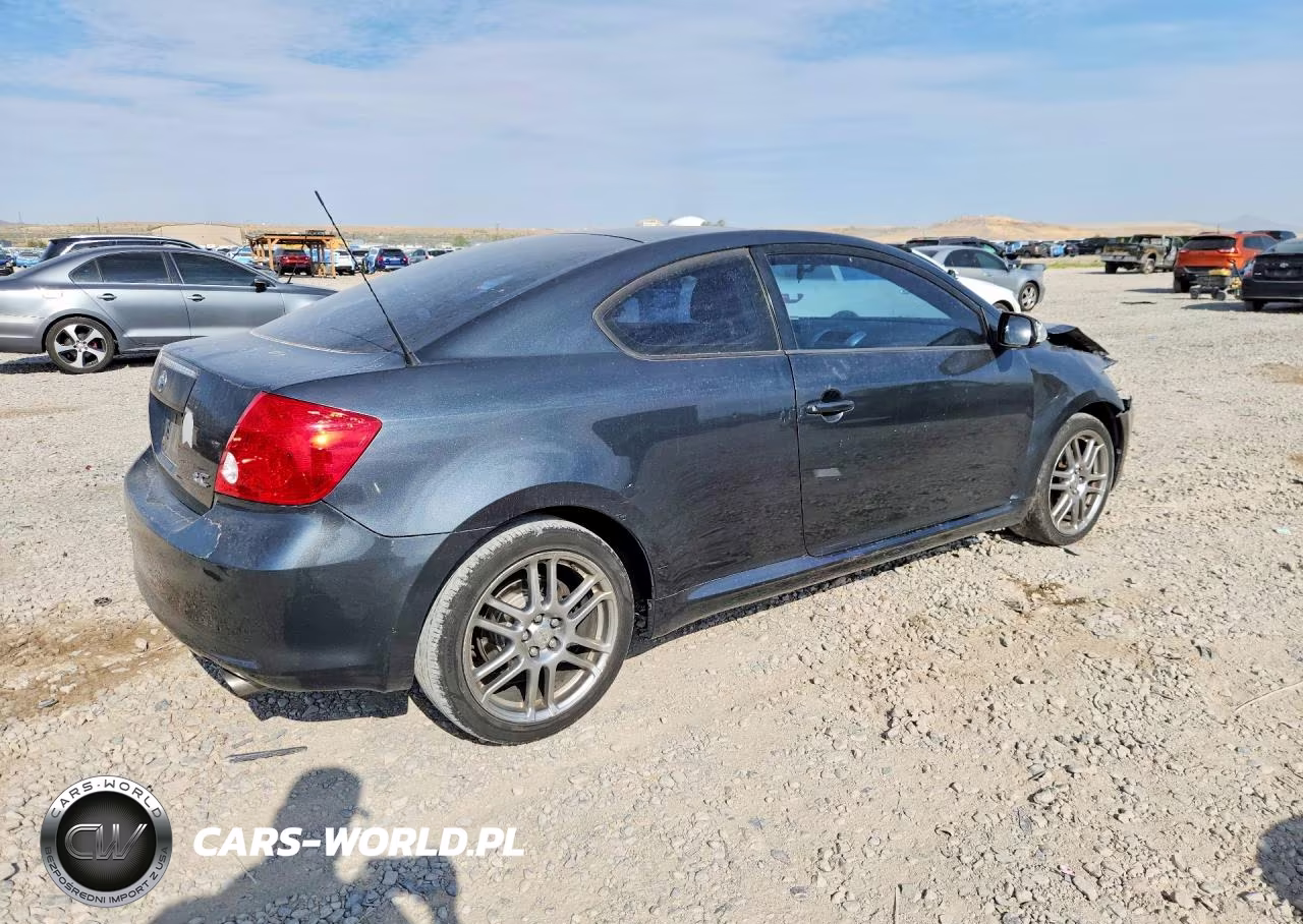 2006 Scion Tc Base VIN:JTKDE167160066555 - 3