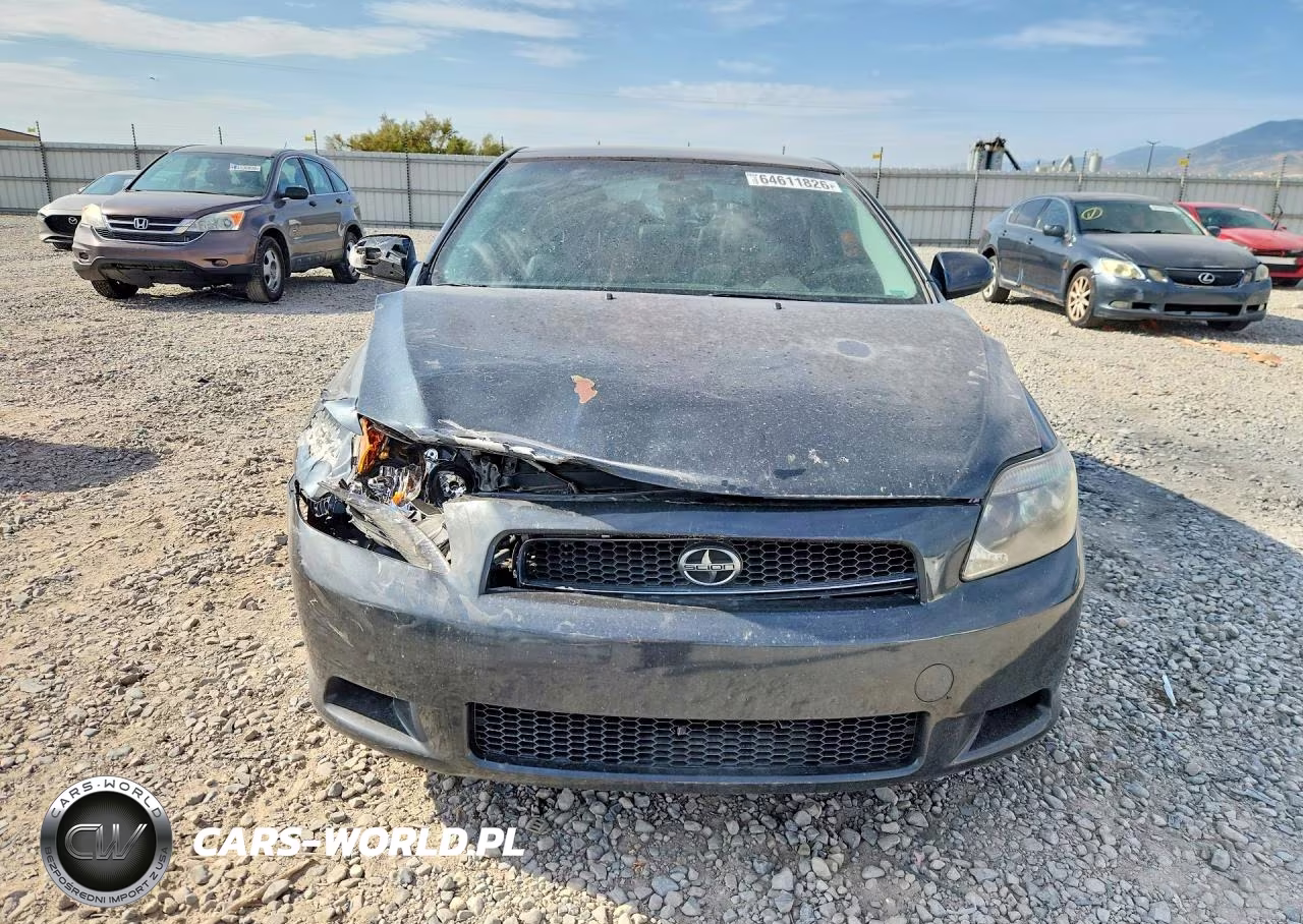 2006 Scion Tc Base VIN:JTKDE167160066555 - 5