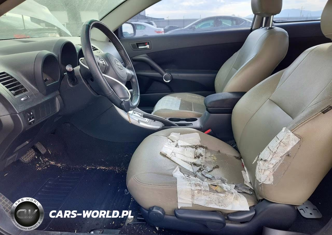 2006 Scion Tc Base VIN:JTKDE167160066555 - 7