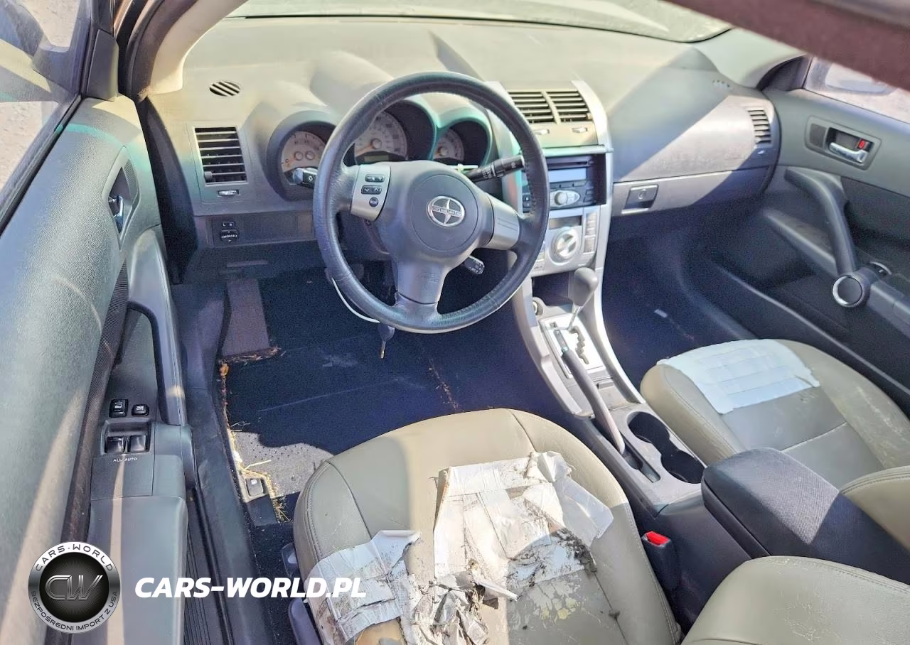 2006 Scion Tc Base VIN:JTKDE167160066555 - 8