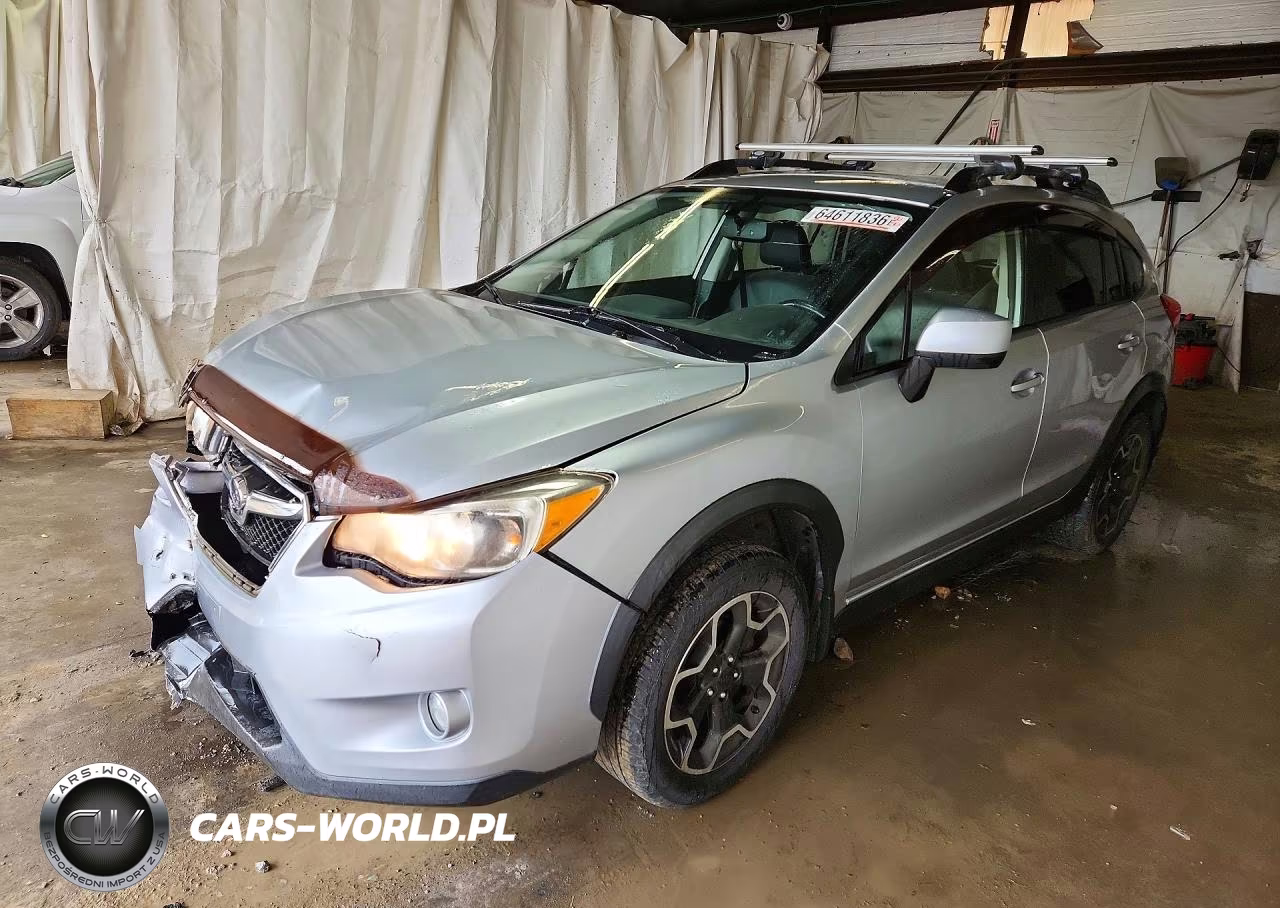 2013 Subaru Xv Crosstrek 2.0 Limited