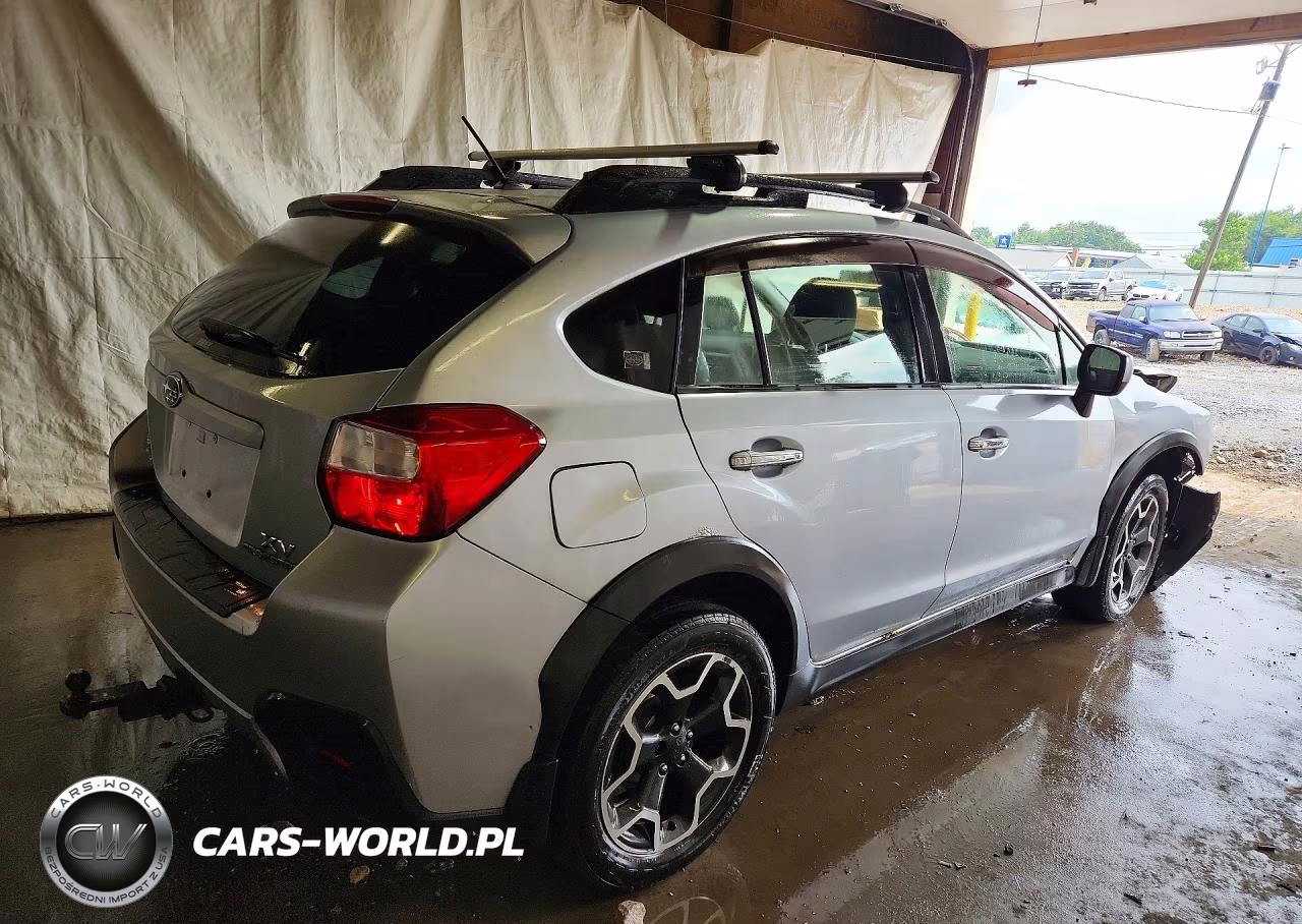 2013 Subaru Xv Crosstrek 2.0 Limited VIN:JF2GPAGC7D2858626 - 3