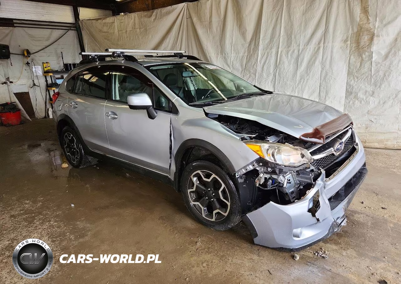 2013 Subaru Xv Crosstrek 2.0 Limited VIN:JF2GPAGC7D2858626 - 4