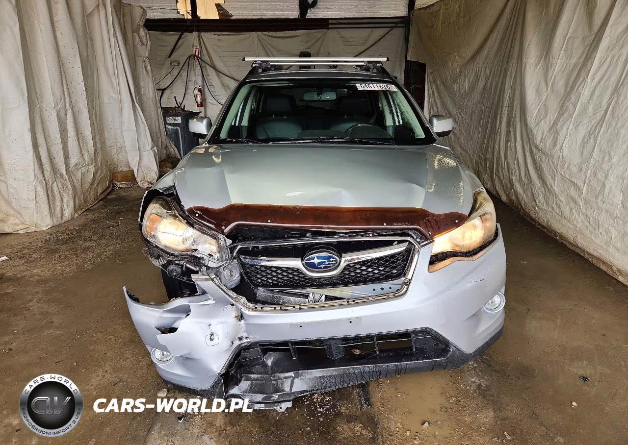 2013 Subaru Xv Crosstrek 2.0 Limited VIN:JF2GPAGC7D2858626 - 5