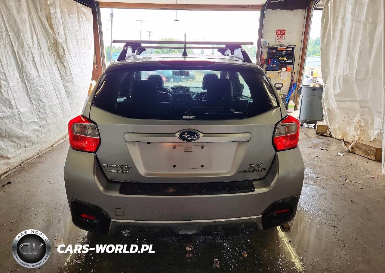 2013 Subaru Xv Crosstrek 2.0 Limited VIN:JF2GPAGC7D2858626 - 6