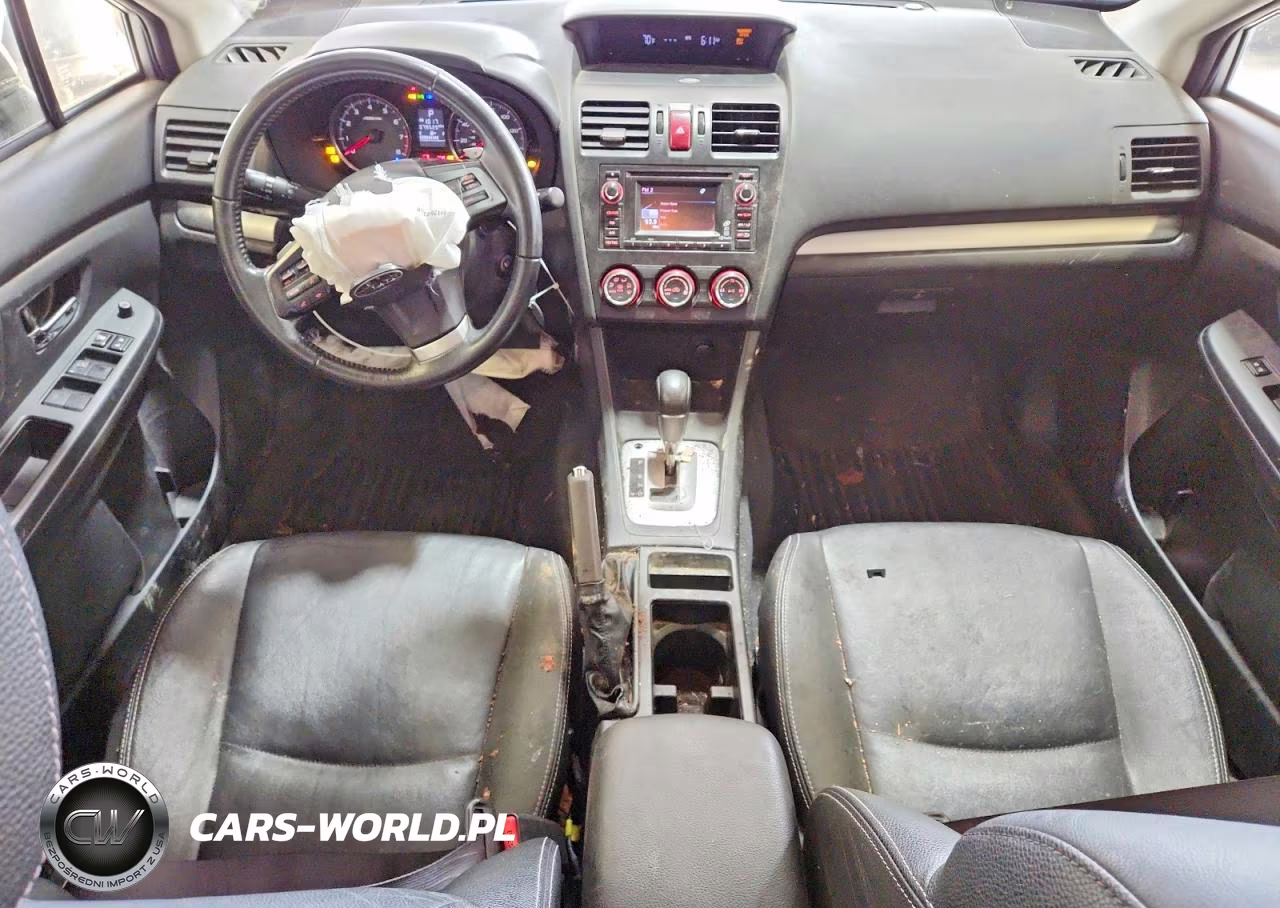 2013 Subaru Xv Crosstrek 2.0 Limited VIN:JF2GPAGC7D2858626 - 8
