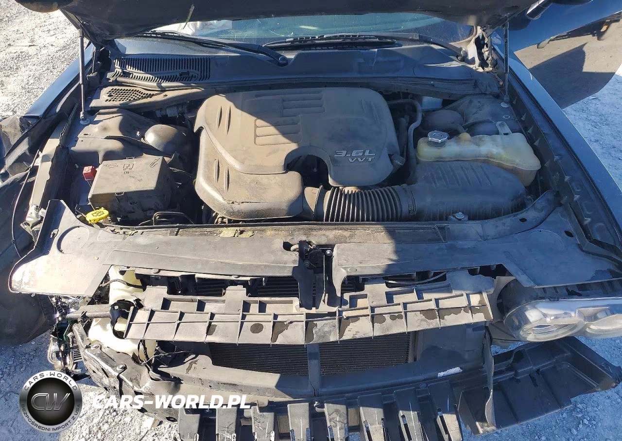 2019 Dodge Challenger Sxt VIN:2C3CDZAG6KH714526 - 11