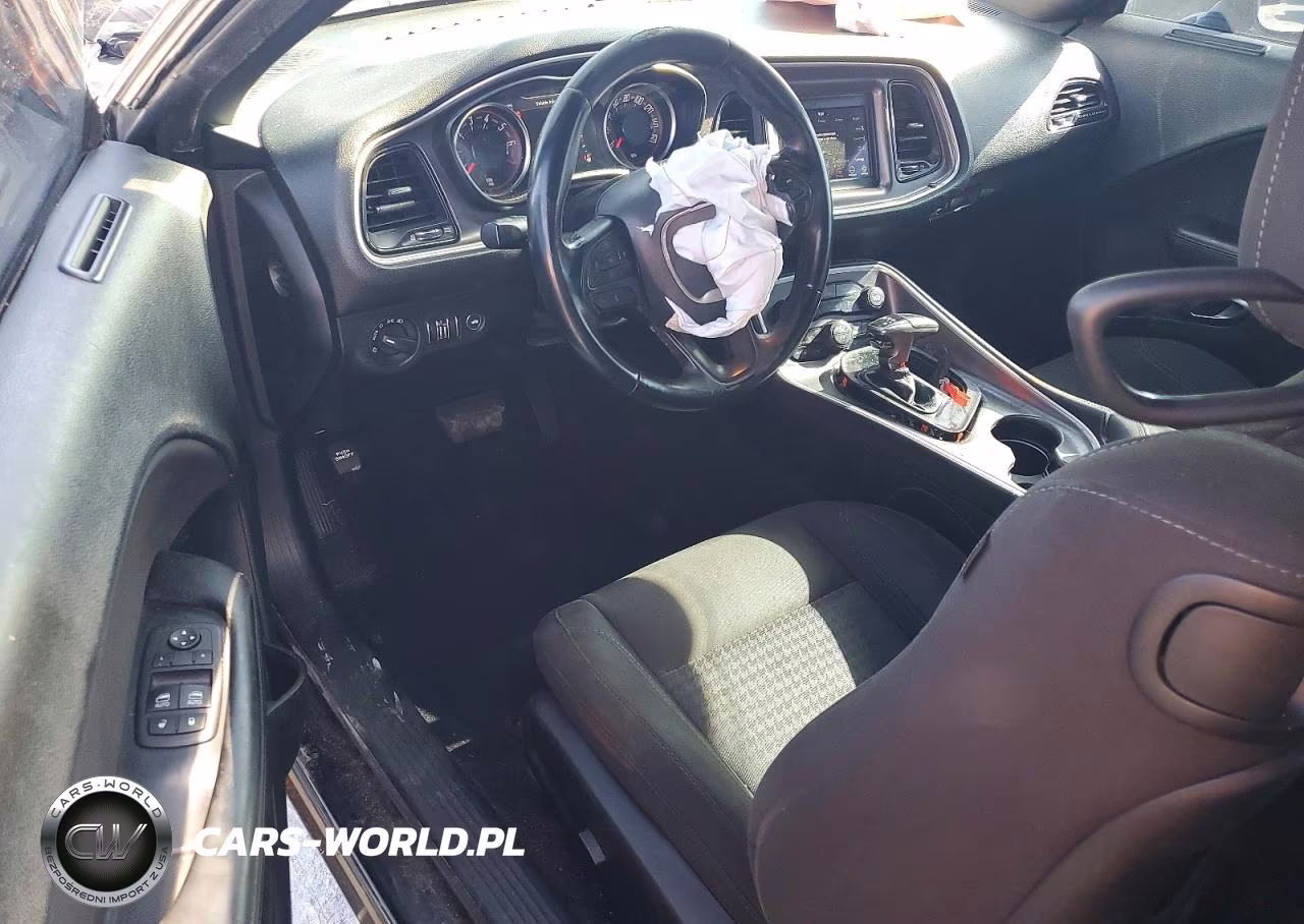 2019 Dodge Challenger Sxt VIN:2C3CDZAG6KH714526 - 8