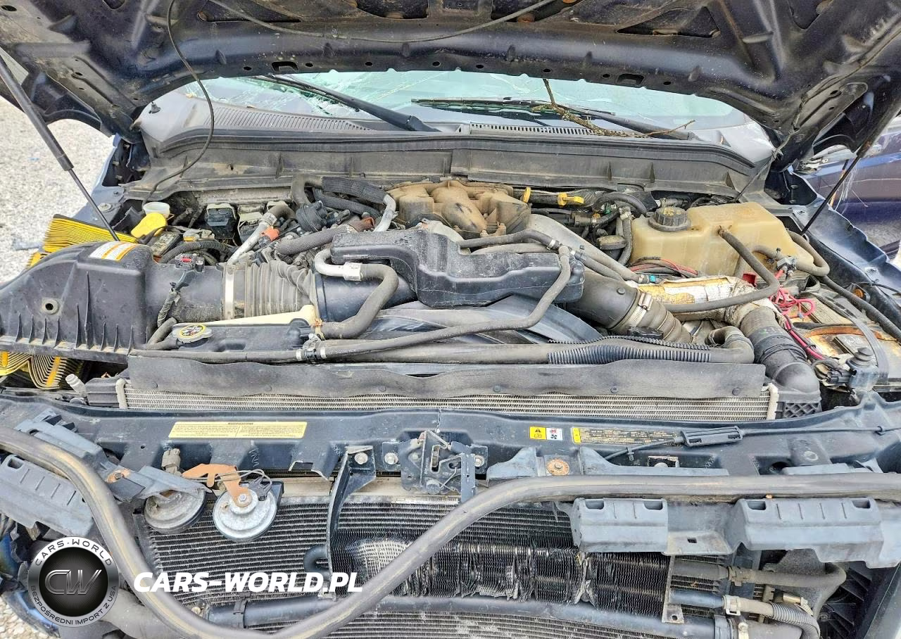 2013 Ford F250 Super Duty VIN:1FT7W2BT2DEB12484 - 11